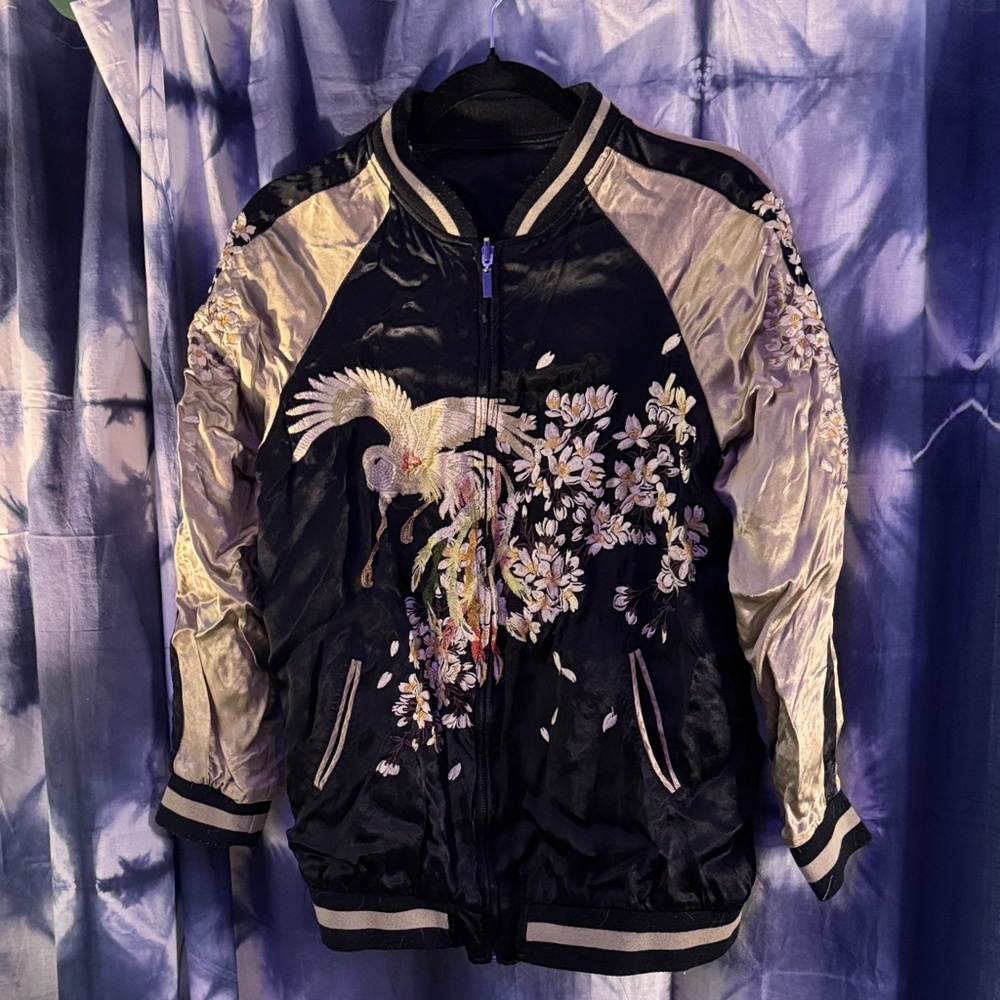 Zara Woman Black Jacket